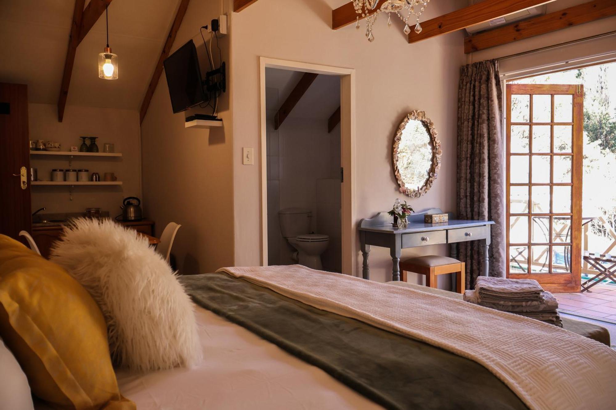 The Gate Guesthouse Кларенс Экстерьер фото